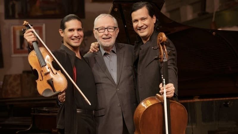 Patagonia Express Trío rinde tributo a Piazzolla