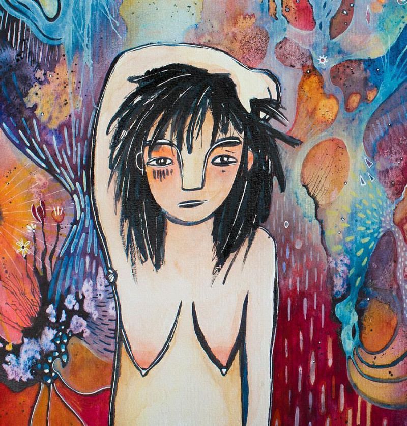 Territori Clandestí  - "Ay Madre", cançons de maternitat