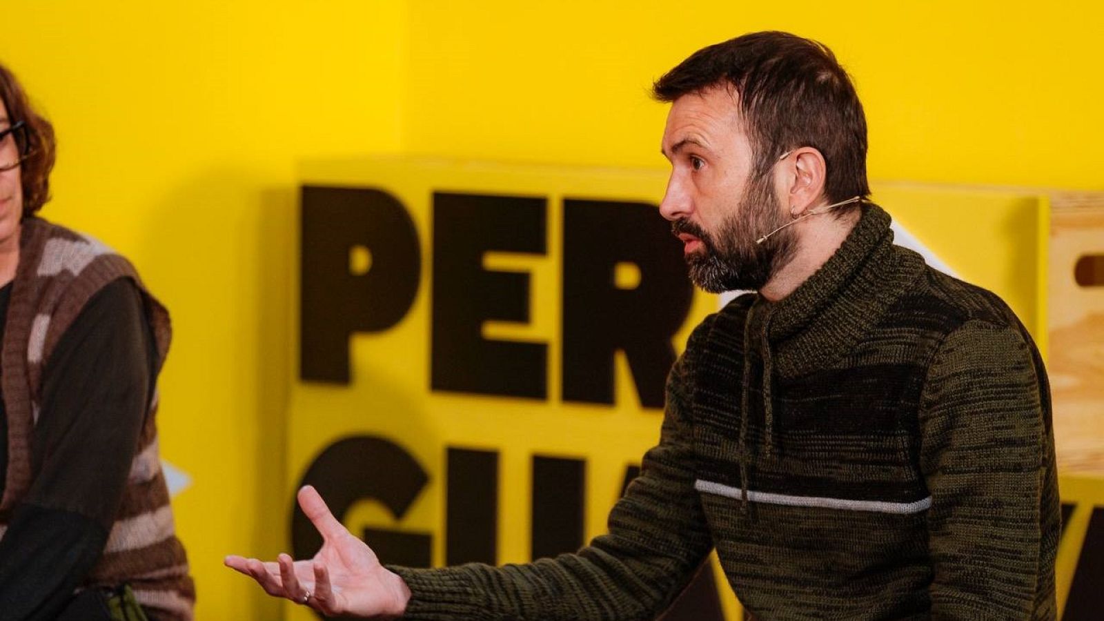 La CUP confirma que proposa Pau Juvillà per presidir el Parlament