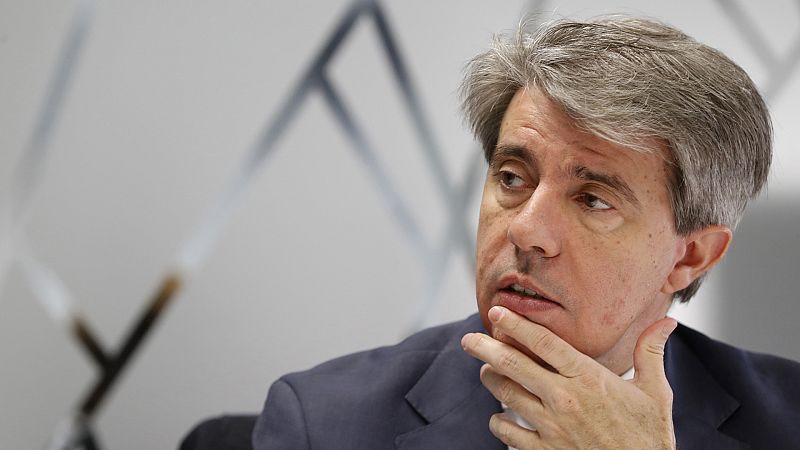 24 horas - Ángel Garrido: "Ayuso es una tipa peligrosa para Madrid"