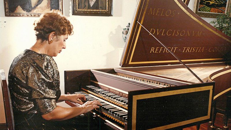 Músicas con alma - Creadoras españolas - 10/03/21