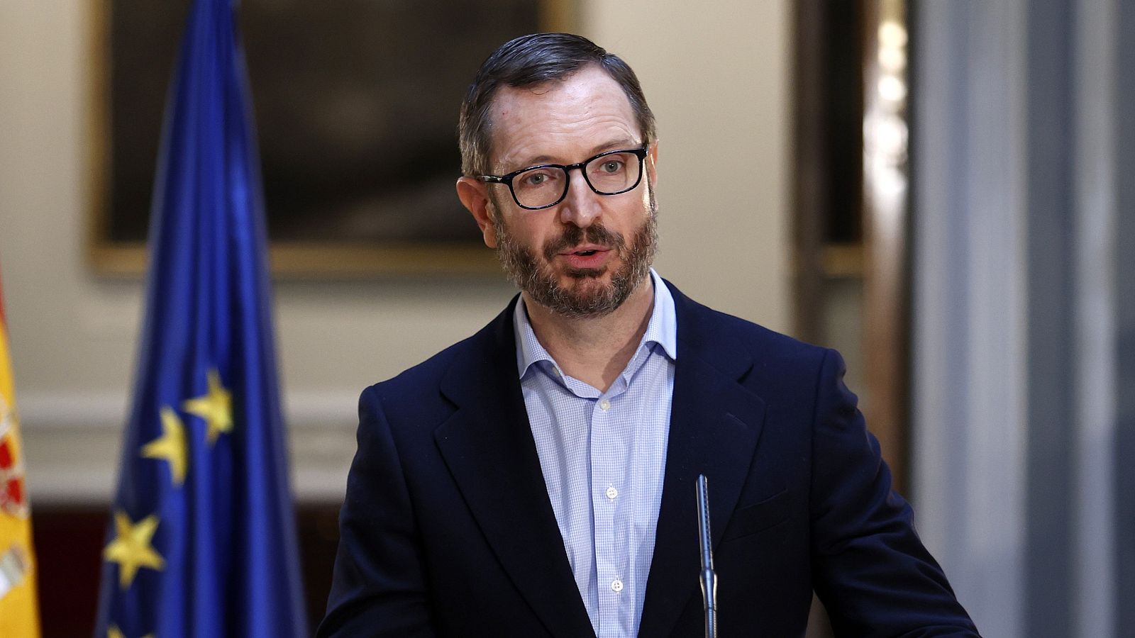 Las mañanas de RNE con Íñigo Alfonso - Javier Maroto: "Muchos dirigentes de Ciudadanos nos están pidiendo venir al PP y no vamos a decir que no a nadie" - Escuchar ahora