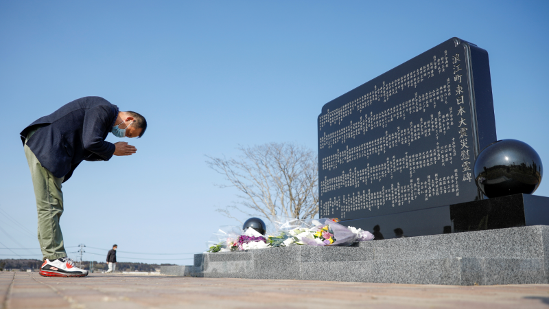 Reportajes 5 Continentes - 10 años de la catástrofe de Fukushima