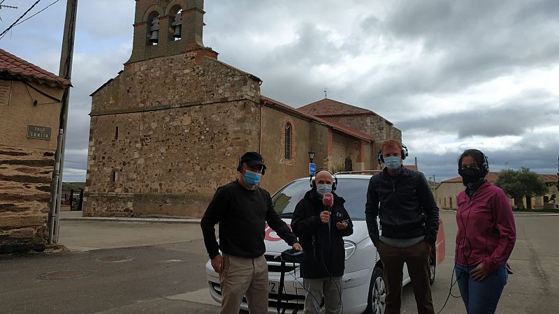 Más cerca - La España vaciada; distinta visión de la misma pandemia