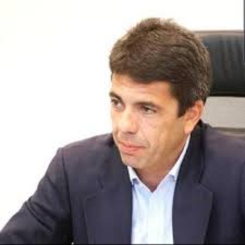 Mazón confirma continuidad pacto PP-Ciudadanos Diputación - 11/03/21 - Escuchar ahora