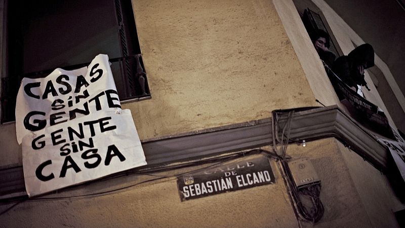 Máster en justicia - El delito de ocupación