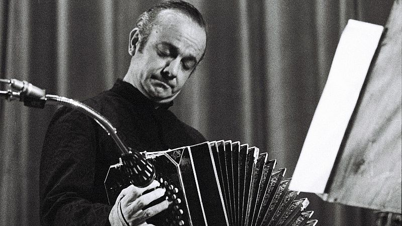 Tercera Vía - El siglo Piazzolla - 12/03/21 - escuchar ahora