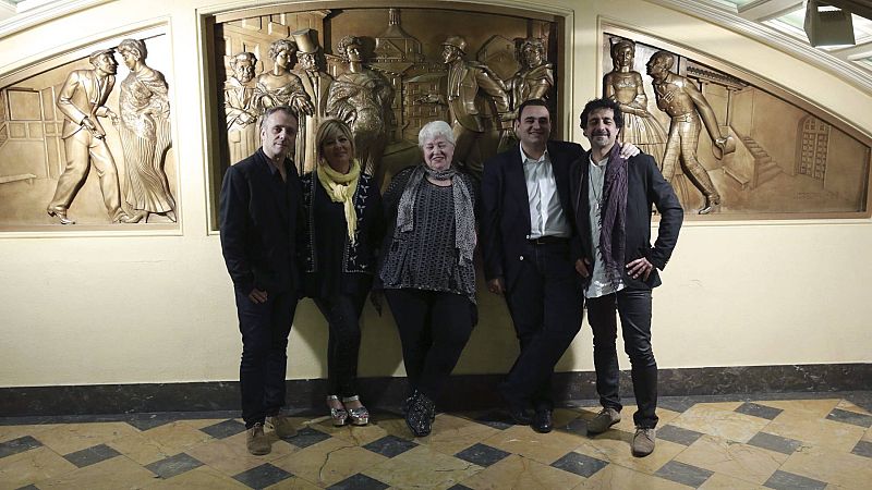 Parque discográfico - Mocedades, primera parte - 13/03/21 - Escuchar ahora