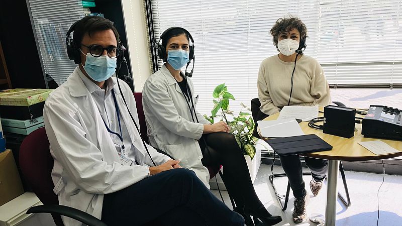 Más cerca - Un año de pandemia: la transformación de todo un Hospital - Escuchar ahora