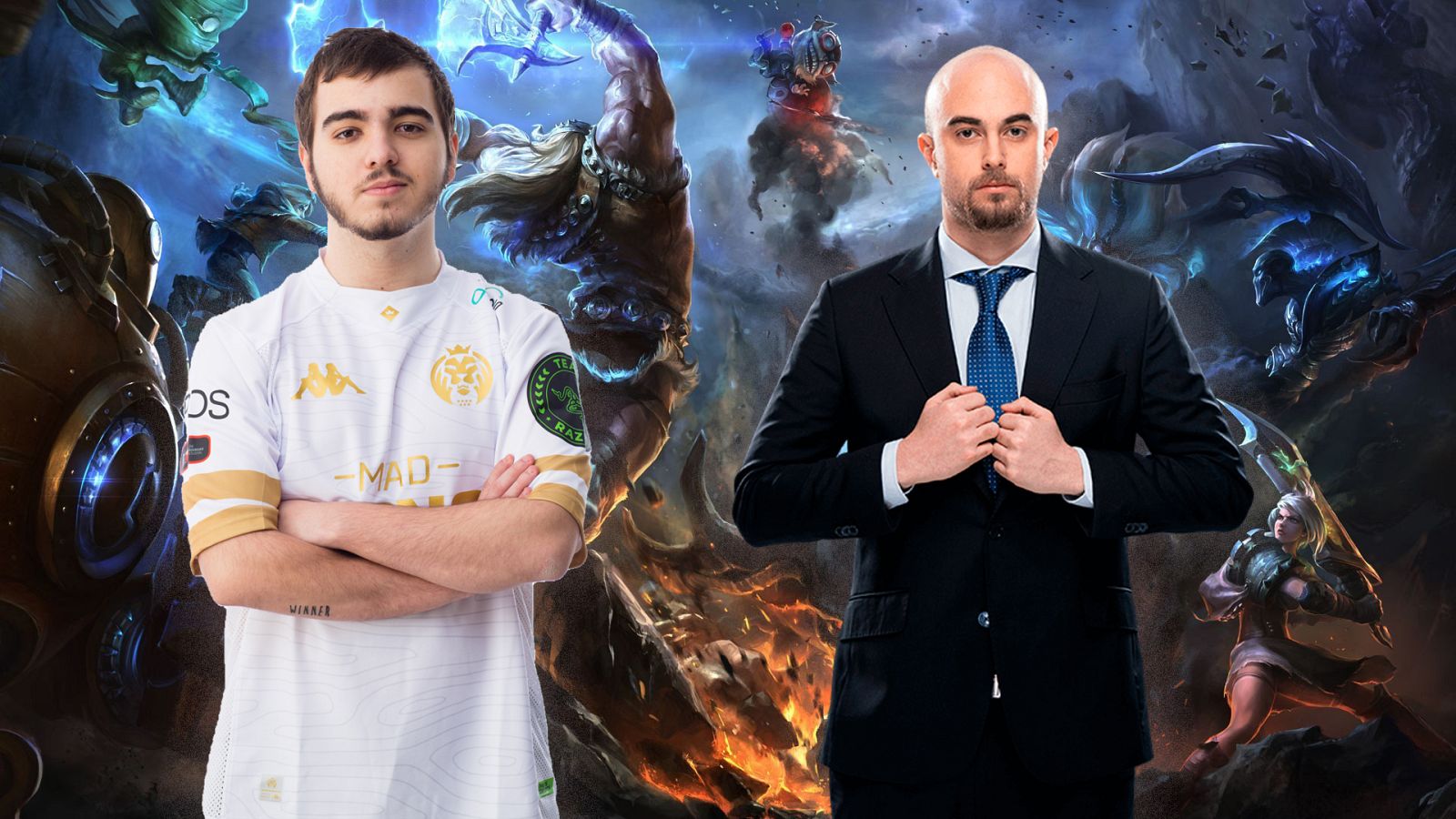 Fallo de sistema - 443: Jugando en la élite - 14/03/21 - escuchar ahora