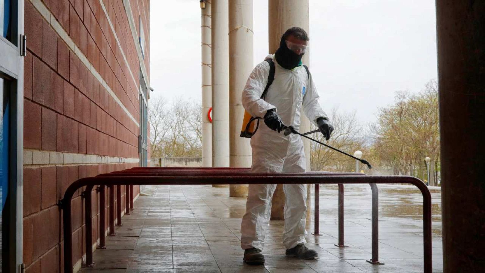 Igualada: un any del que va ser el primer confinament perimetral