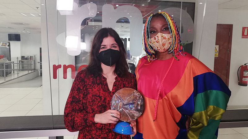 La estación azul de los niños - Alegría de Vivir - 13/03/21