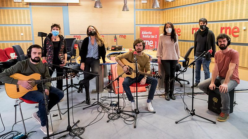 Abierto hasta las 2 - Tu Otra Bonita - '¡Que a quién admiras cante contigo, eso sí que es Crema!' - 14/03/21 - Escuchar ahora