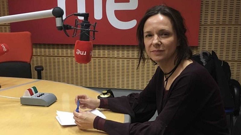 24 horas - Belén Barreiro: "La pandemia deja una sociedad más digital" -