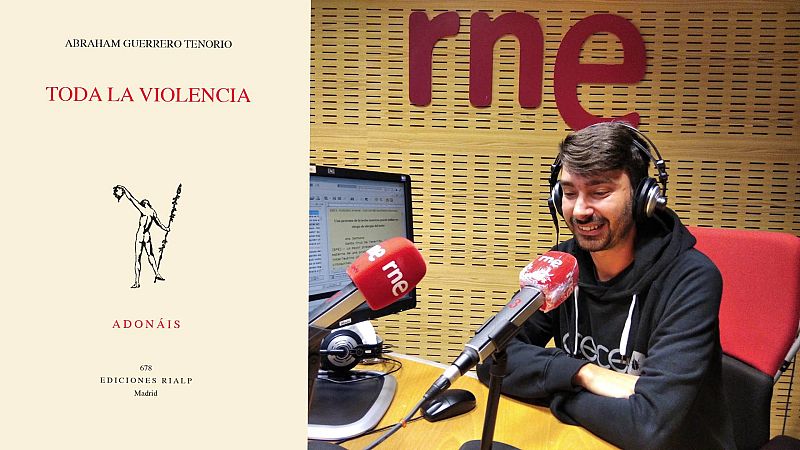 Tres en la carretera - "Toda la violencia" de Abraham Guerrero Tenorio - 13/03/21 - escuchar ahora