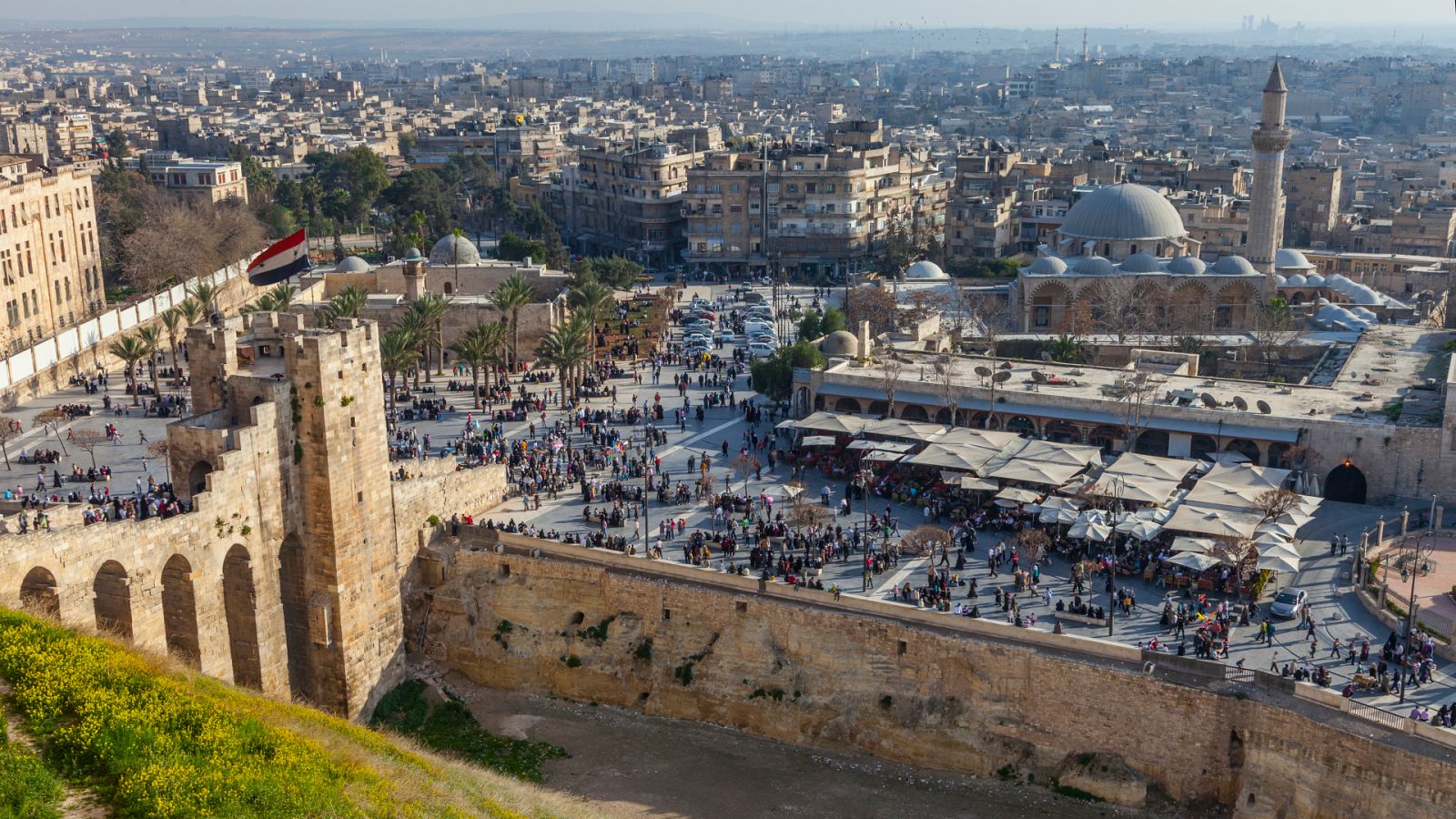 Las mañanas de RNE con Íñigo Alfonso - Abdu, refugiado en Roma: "Mi familia sale a comprar y nunca sabe lo que encontrará" - escuchar ahora