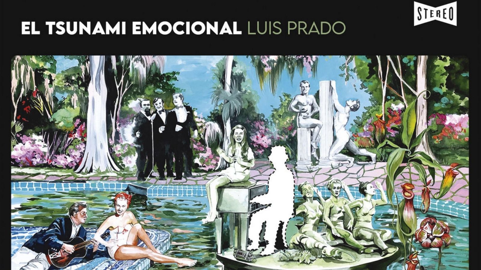 El ojo crítico - Luis Prado, Luis Buñuel y lenguaje telemático - 15/03/21 - escuchar ahora