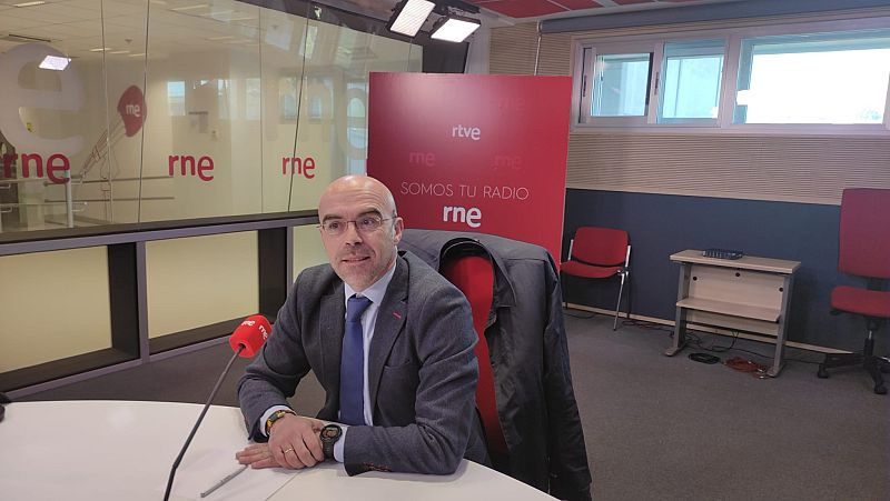Las mañanas de RNE con Íñigo Alfonso - Jorge Buxadé: "Siempre vamos a impedir un gobierno social comunista, pero nosotros tenemos ideas propias, no somos la muletilla de nadie" - escuchar ahora