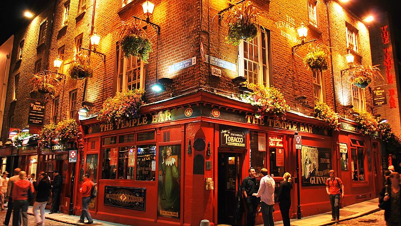 Cinco pistas - ¡Vamos a Dublín! - 16/03/21 - Escuchar ahora