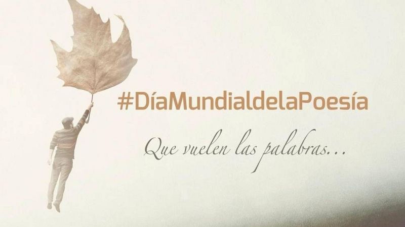 Creando que es gerundio - Día Mundial de la Poesía - 16/03/21