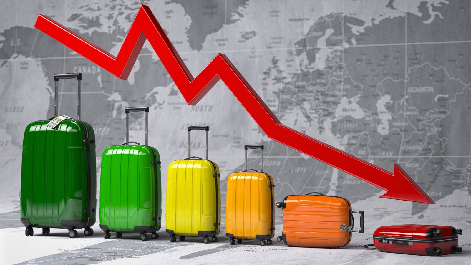 Más cerca - Las agencias de viajes piden ayudas directas para sobrevivir - Escuchar ahora