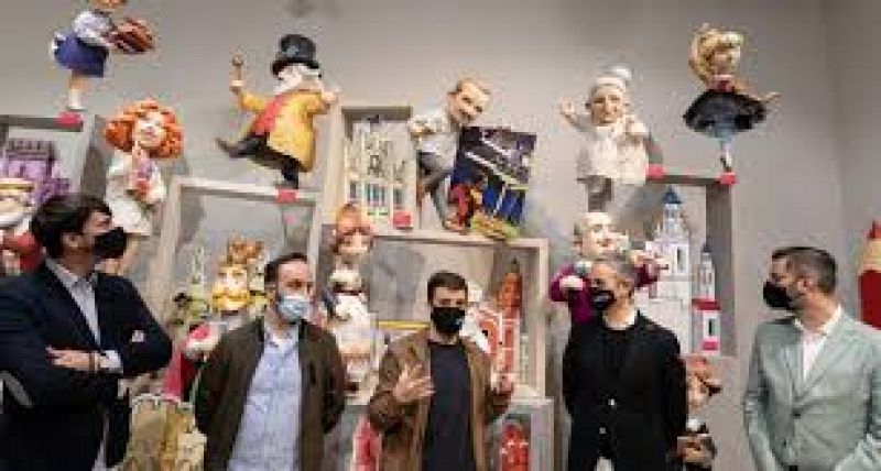 Hablan los artistas falla infantil municipal - 16/03/21 - Escuchar ahora