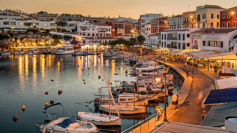 Las mañanas de RNE con Íñigo Alfonso - Baleares se ofrece como destino para poner en práctica el 'pasaporte de vacunación'