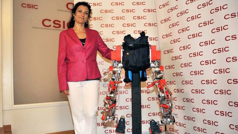 A golpe de bit - Los exoesqueletos españoles llegan a los hospitales - 17/03/21 - escuchar ahora