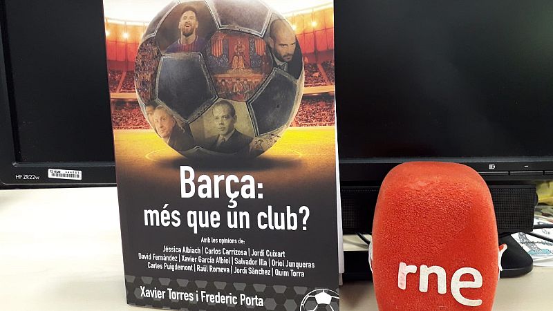 Més que esport - Parlem del llibre 'Barça: més que un club?'