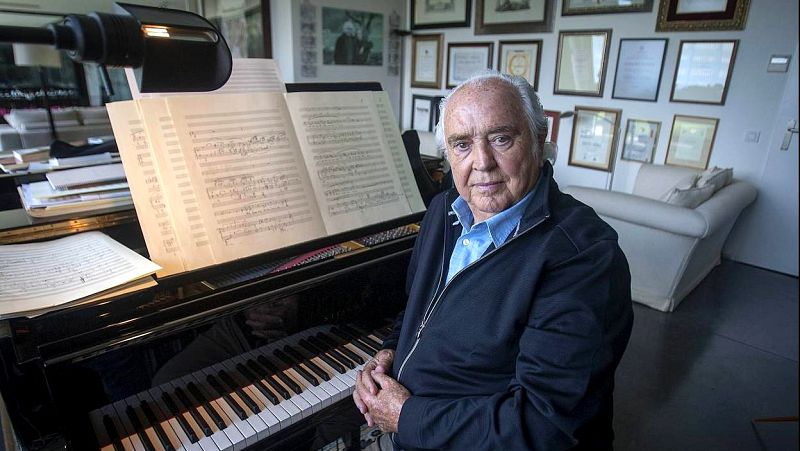 La música de... Antón García Abril