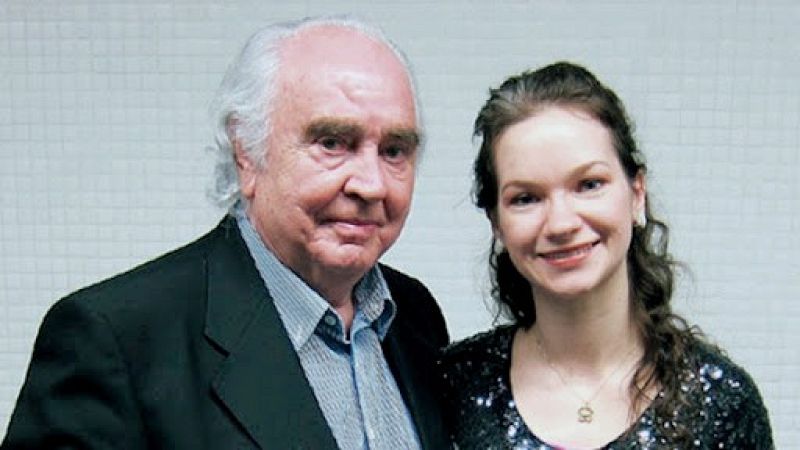 García Abril - 6 partitas para violín