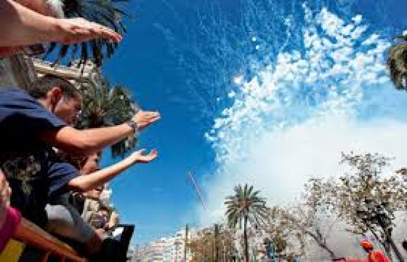 Mapa sonoro de las fallas - 18/03/21 - Escuchar ahora