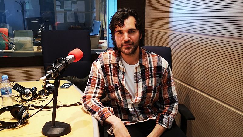 Patio de Voces - Juan Pablo Di Pace nos hace sentir - 20/03/21 - Escuchar ahora