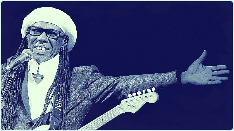 Biofonías - Nile Rodgers - Escuchar ahora