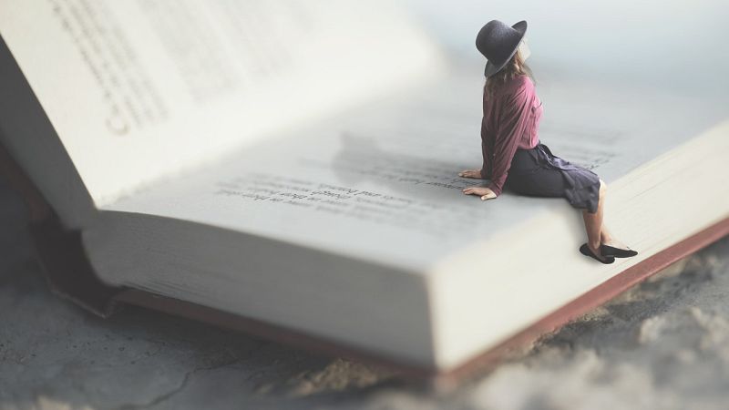 La estación azul - Poesía total - 21/03/21