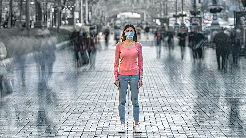 Sumando esfuerzos - La pandemia ha acentuado las múltiples discriminaciones padecen las mujeres - 19/03/21 - escuchar ahora