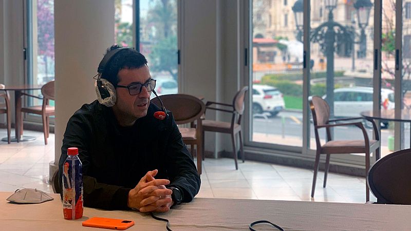 Las mañanas de RNE con Íñigo Alfonso - Ricard Camarena, chef: "El consumo se va a volver cada vez más exigente" - Escuchar ahora