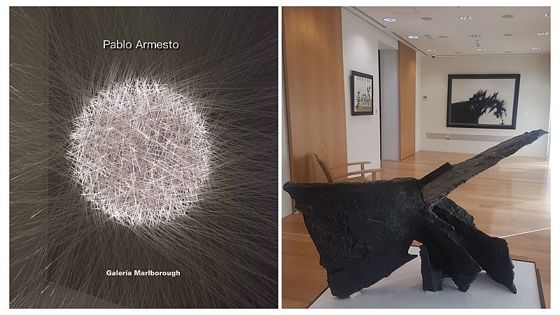 Palabra de arte - Pablo Armesto y Fernando Zobel - 20/03/21