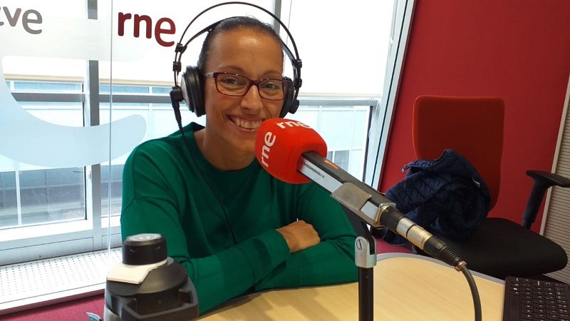 Tarde lo que tarde - Teresa Perales elimina etiquetas - 19/03/21