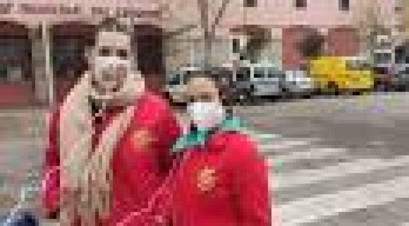 Sentimiento y nostalgia fallera en el Cabanyal - 19/03/21 - Escuchar ahora