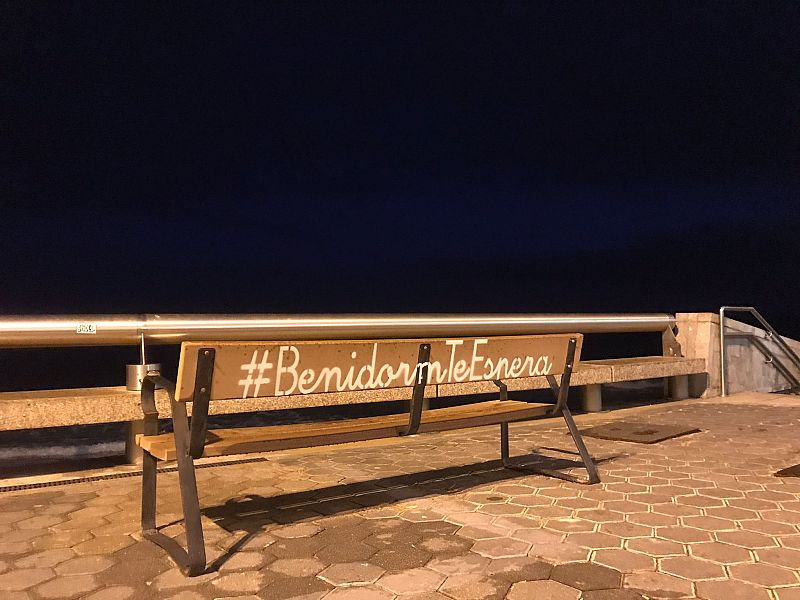 Sonidos de un Benidorm atípico - 19/03/21 - Escuchar ahora