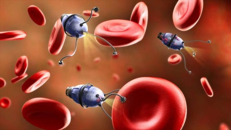 Las Mañanas de RNE con Pepa Fernández - Nanorrobots, el futuro de la Medicina - Escuchar ahora