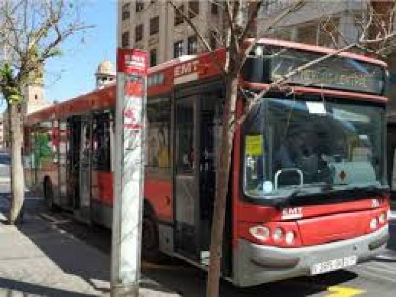 Valencia investiga episodio autista autobús - 23/03/21 - Escuchar ahora