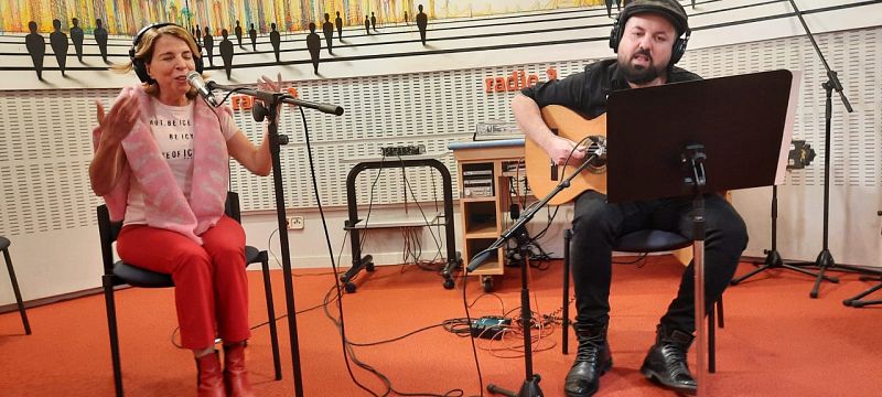 Como lo oyes - Sole Giménez, Mujer de Música - 23/03/21 - escuchar ahora