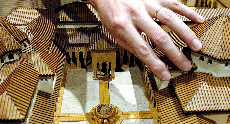 Para que veas - Tocar La Alhambra con los dedos - 07/04/21