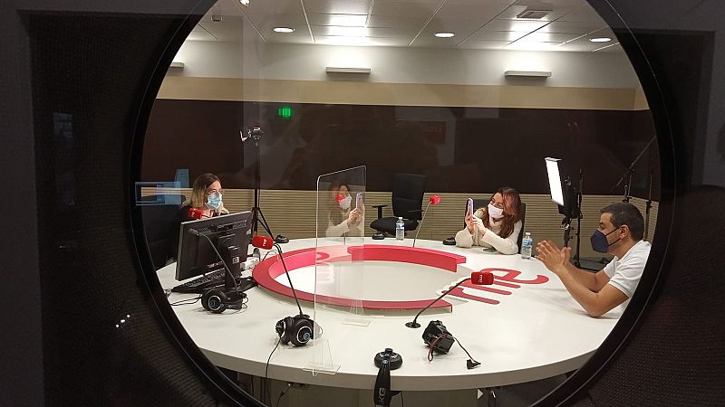 Especiales RNE - Lectura radiofónica inclusiva de 'El perro del hortelano' - Escuchar ahora