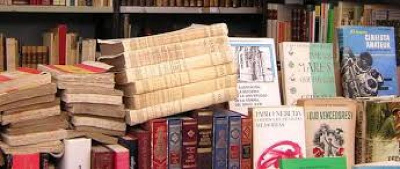 Comienza Feria Libro Antiguo y Ocasión - 24/03/21 - Escuchar ahora