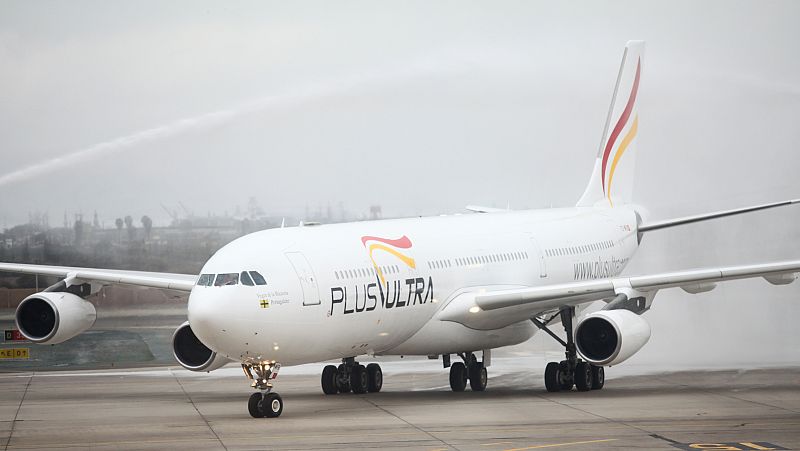 14 horas - Los datos detrás de la polémica por el rescate público de Plus Ultra