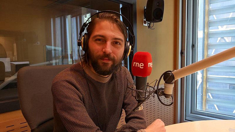 Las mañanas de RNE con Pepa Fernández - 'La casa del ahorcado', el nuevo ensayo de Soto Ivars - Escuchar ahora