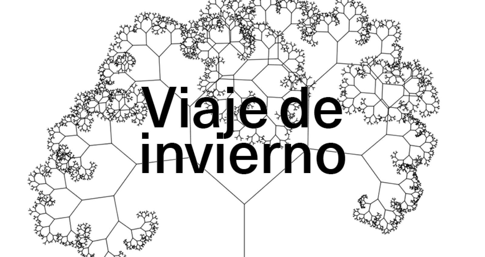 Reportaje sobre 'Viaje de invierno' en CentroCentro - escuchar ahora